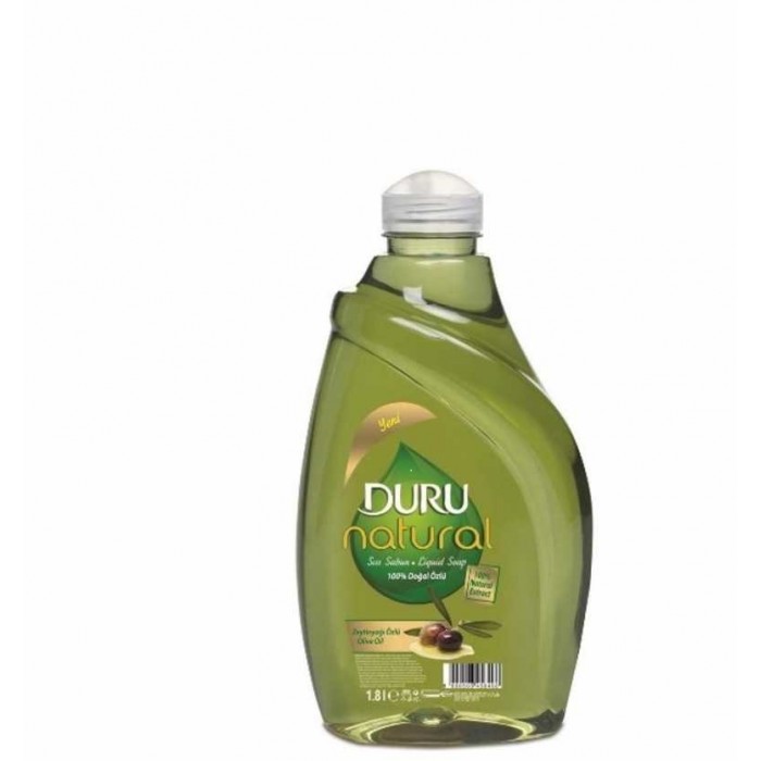 Duru Natural Olive Sıvı Sabun 1,8 LT